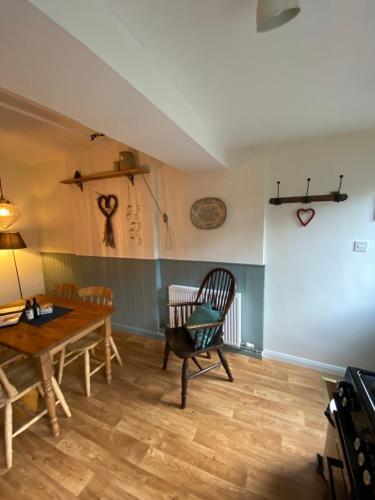 The Stopping Point- Exceptional Cumbrian Cottage - pet friendly