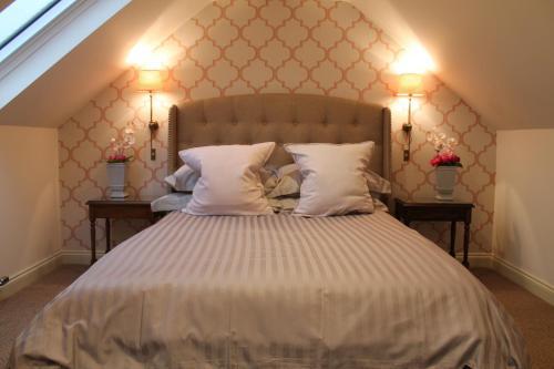 Granny's Attic at Cliff House Farm Holiday Cottages,