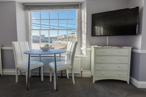 Corbett Luxury Suite - Breathtaking beach views, Broadstairs, Kent