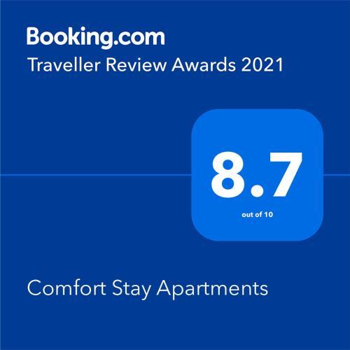 Comfort Stay Apartments
