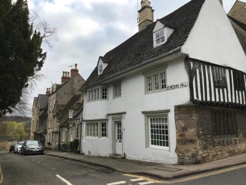 6 St Peter's Hill, Stamford, Lincolnshire