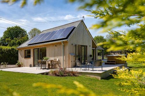 Sunnybrook - A luxurious Carbon Neutral House close to beach, Shaldon, Stokeinteignhead, Devon