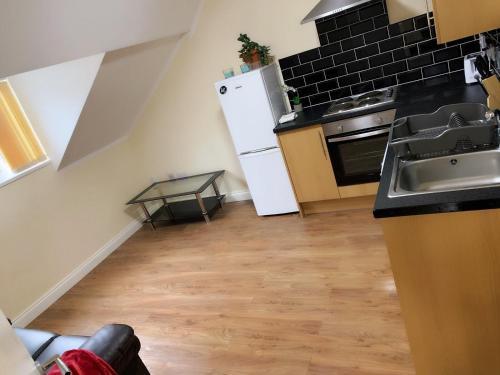 Modern City Centre 2 Bed Apartment LE1 5JN, Leicester, Leicestershire