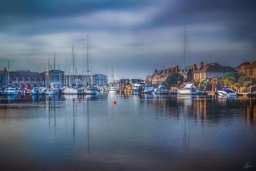 Harbour Break, Eastbourne, East Sussex