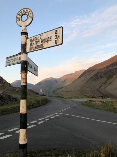 Scafell View Apartment, Wasdale, Lake District, Cumbria