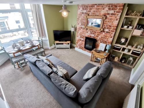 Driftwood Apartment, Saltburn-by-the-Sea, North Yorkshire