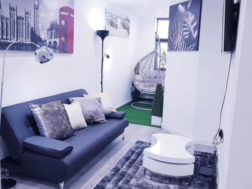 Z Home Apartments, Leicester, Leicestershire