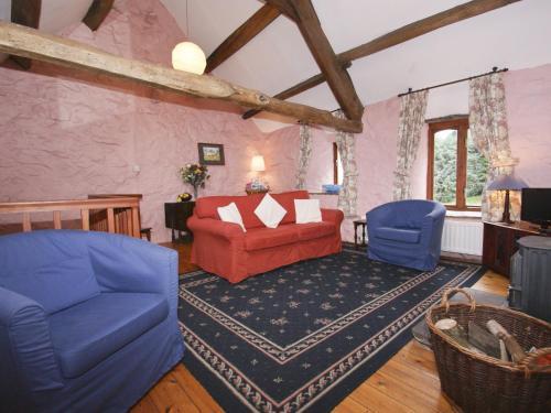 Quaint Holiday Home in North West Britain near Eden Valley