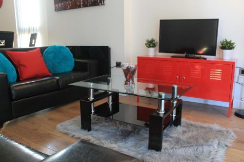 Snapos Luxury Serviced Apartments - Blonk Street, Sheffield, South Yorkshire