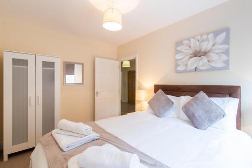 Velvet 2-bedroom apartment, Brewery Road, Hoddesdon, Hoddesdon, Hertfordshire
