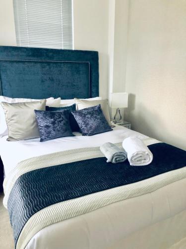 Snapos Luxury Serviced Apartment - Meridian House