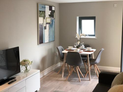 Urban Living's - The Wesley Luxury City Apartments, Oxford, Oxfordshire