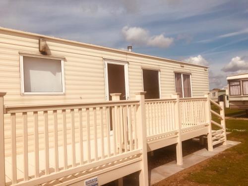 Holiday4Health in the Grange Holiday Park, Ingoldmells, Lincolnshire