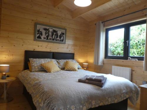 Pound Farm Holidays - Orchard Lodge