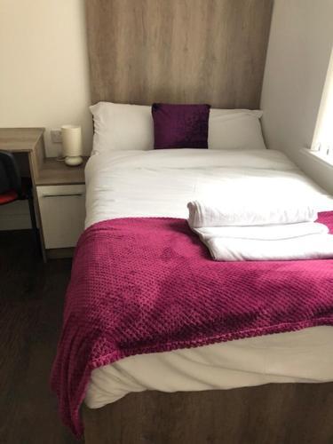 Lancaster Studio Apartments, Leicester, Leicestershire