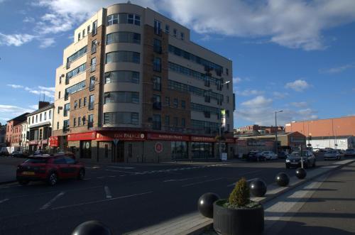 City Centre Apartment, Derry City and Strabane, Derry & Strabane