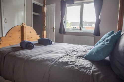 Cosy Nottingham City Centre Townhouse