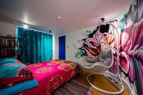 Boutique Home by the Pier with Free Parking !, Brighton, East Sussex