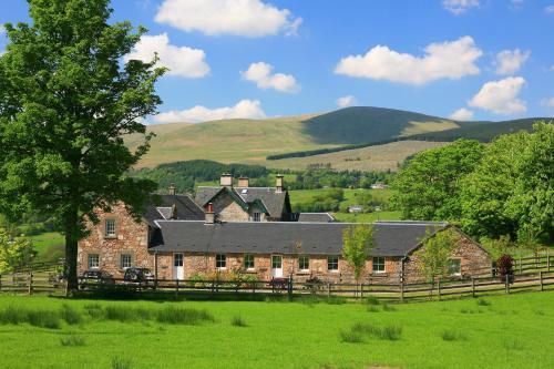 Arndean Cottages, Dollar, Perth and Kinross
