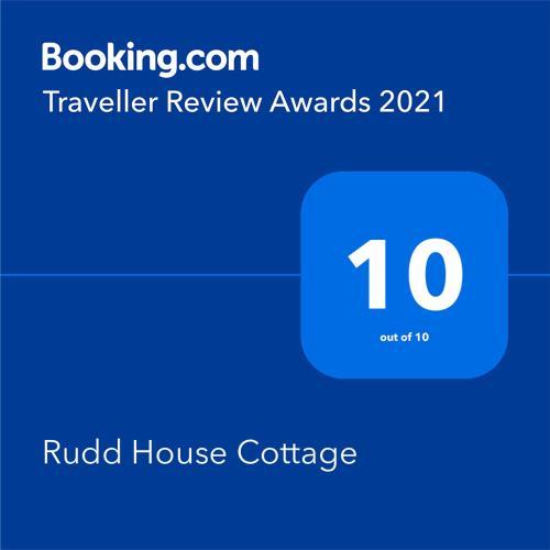 Rudd House Cottage