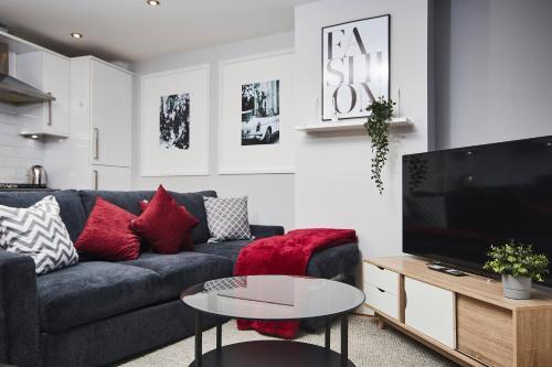 Bath's Most Exclusive Apartment- The Hepburn Suite