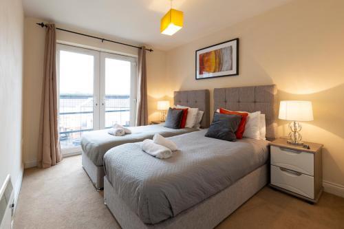 Spacious Homely Centrally Located Apartment - Equipped For Business or Holiday, Southampton, Hampshire