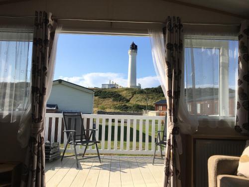 87 Lighthouse View Lodge, Branderburgh, Moray