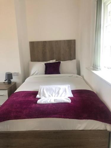 Lancaster Place Apartments, Leicester, Leicestershire