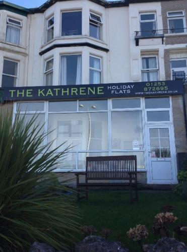 The Kathrene, Fleetwood, Lancashire