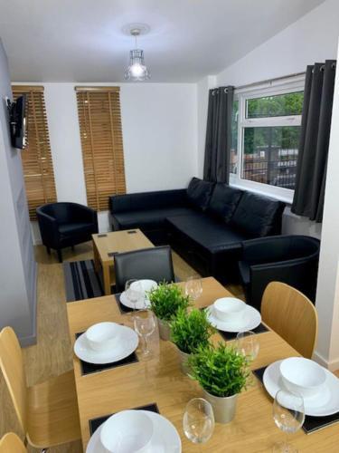 Skegness Town Centre - Whole Apartment - SLEEPS 6 - FIRST FLOOR, Skegness, Lincolnshire