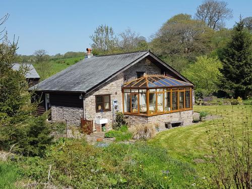 Old Bake House Cottage @ Cwm Mill