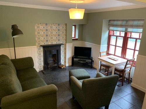 Cosy, country apartment in the heart of Drymen, Drymen, Stirlingshire