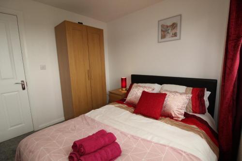 Green Hill Apartment, Gleadless, South Yorkshire