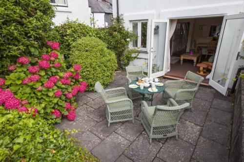 Orchard Cottage, Dittisham, Devon