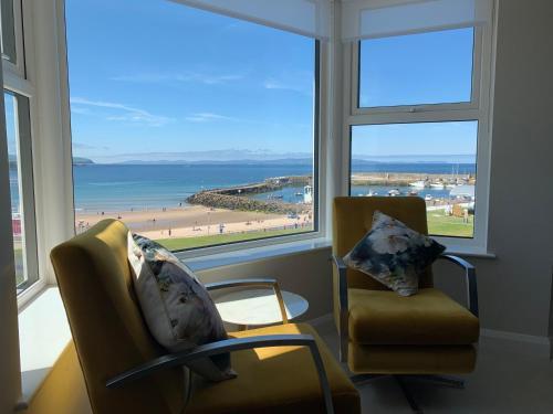 Luxury South Pier Apartment, Portrush, Causeway Coast & Glens