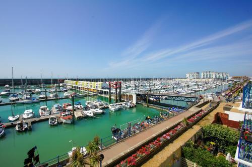 Britannia Harbour View, Brighton and Hove, East Sussex