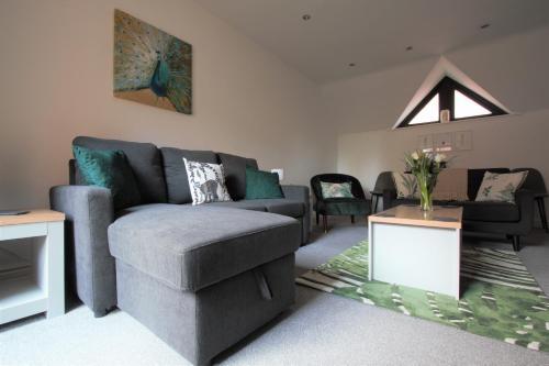 Cosy and Central Canal Side Home, Chester, Cheshire