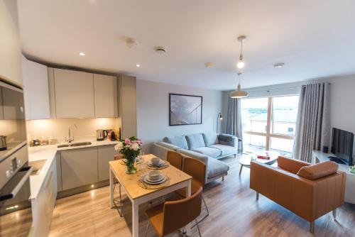 5 star luxury apartment in the city centre, Belfast, Belfast City