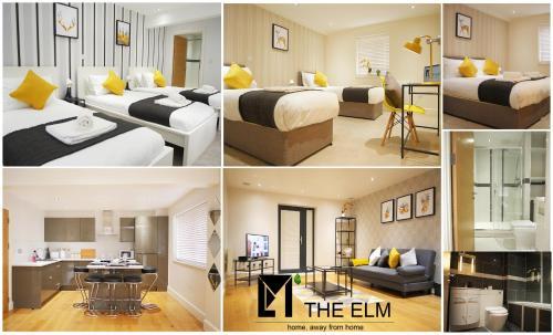 The Elm Serviced Apartments Camberley