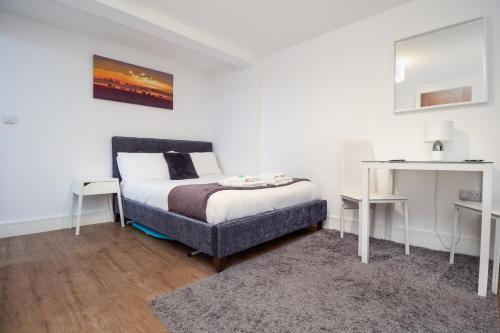 SAV Apartments Regent Leicester, Leicester, Leicestershire