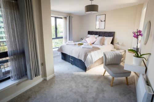 Luxury Quayside Apartment, Newcastle upon Tyne, Tyne and Wear
