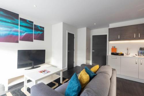 Leicester Luxury Apartments - Aria