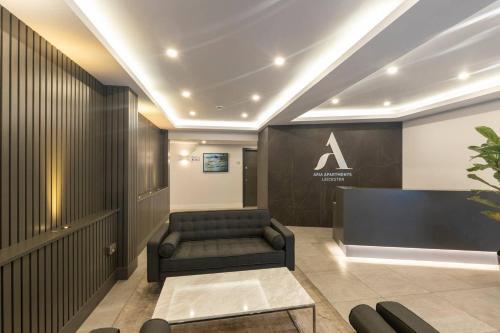 Leicester Luxury Apartments - Aria