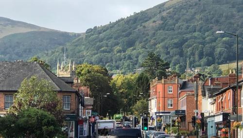 St Georges Terrace Apartment, Malvern Link, Worcestershire
