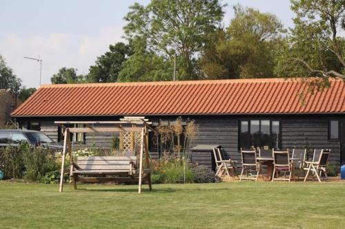 Priory Farm Barn, Suffolk