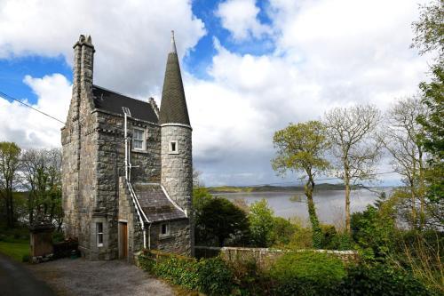 Tower Lodge, Auchencairn, Dumfries and Galloway