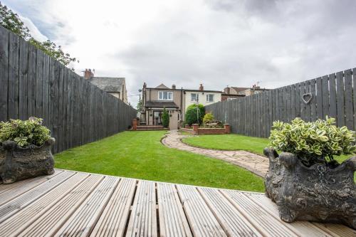 Moor Cottage, Attractive 3 bed with Garden Bishop Auckland KYNREN