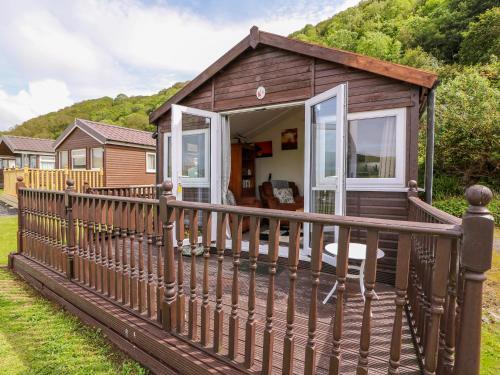 Chalet 48, Aberystwyth, Ceredigion