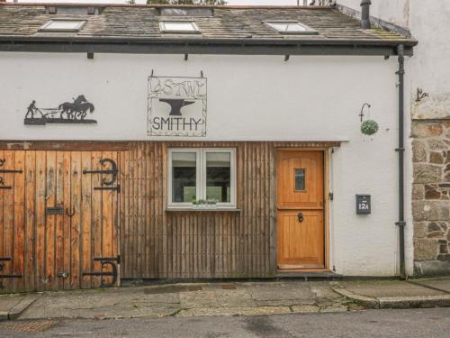 The Smithy, Lostwithiel, Cornwall