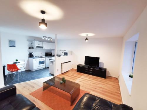 Riverview Apartments by Switchback Stays, Penarth, Glamorganshire